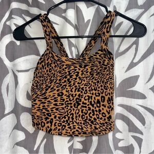 FP Movement All Clear Leopard Tank